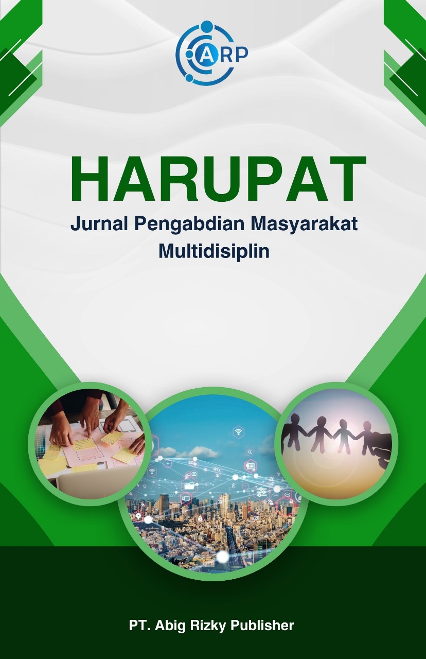 					View Vol. 1 No. 1 (2025): Mei
				